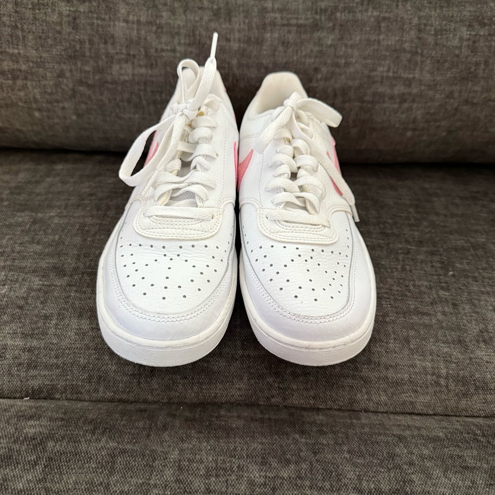 Nike Court Vision women 8.5 - Picture 2 of 7